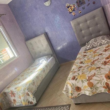 Appartement Chez Elmehdi Fès Exteriör bild