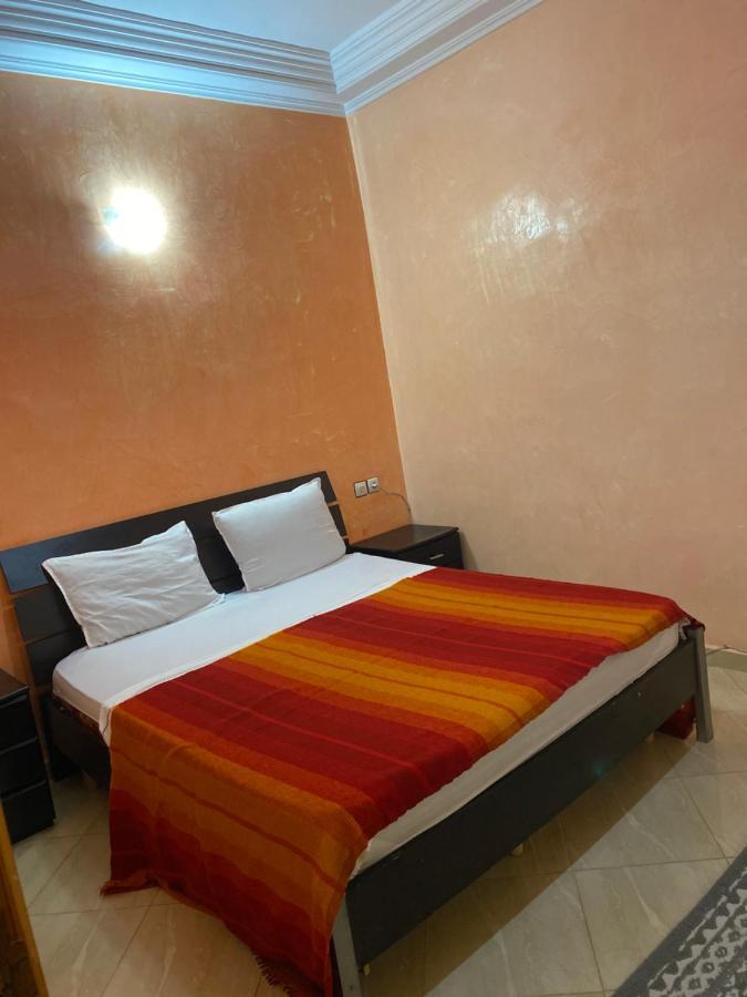 Appartement Chez Elmehdi Fès Exteriör bild