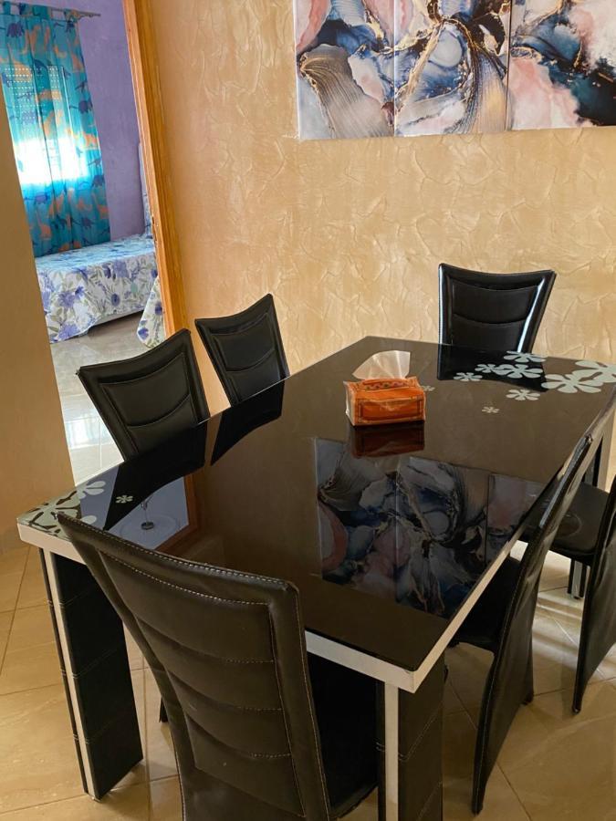 Appartement Chez Elmehdi Fès Exteriör bild