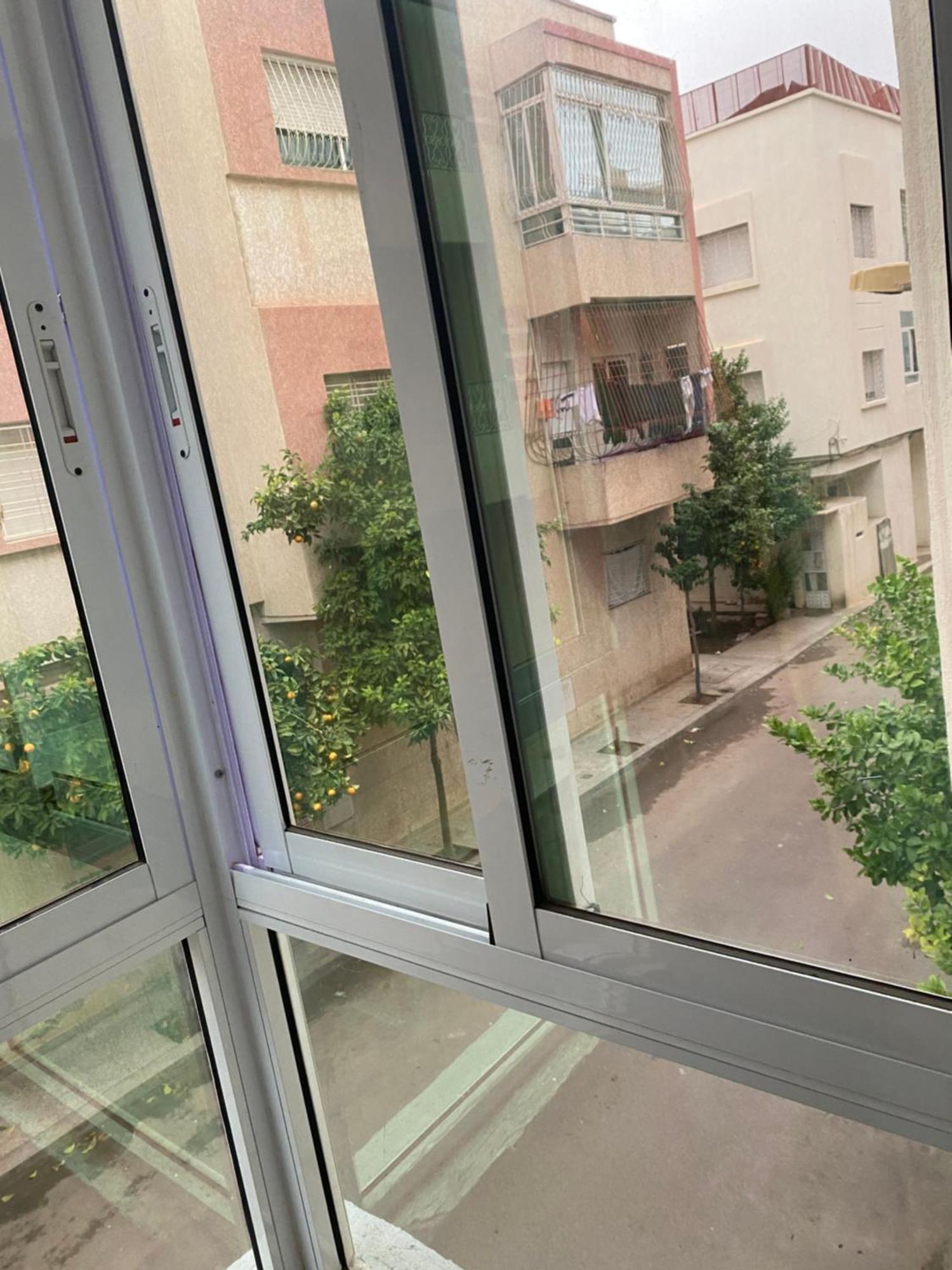 Appartement Chez Elmehdi Fès Exteriör bild