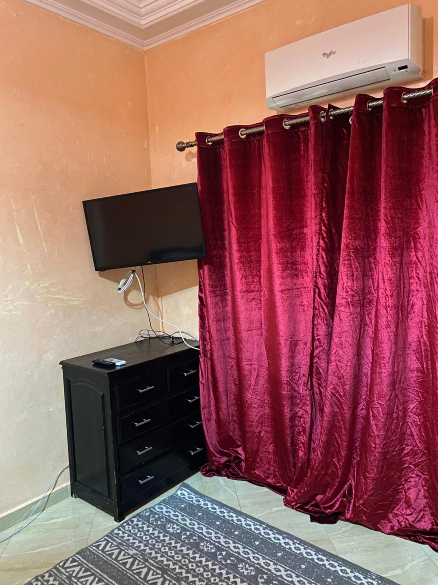 Appartement Chez Elmehdi Fès Exteriör bild