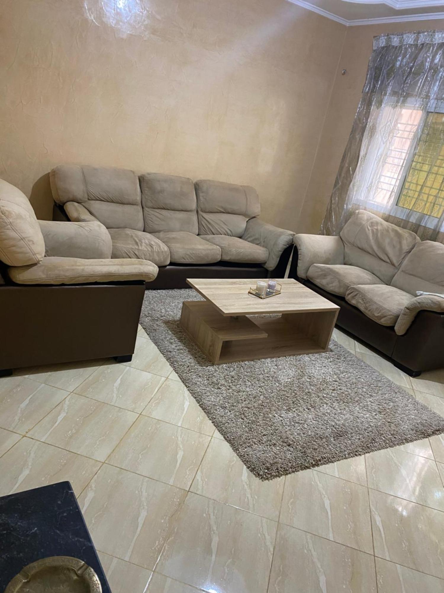 Appartement Chez Elmehdi Fès Exteriör bild