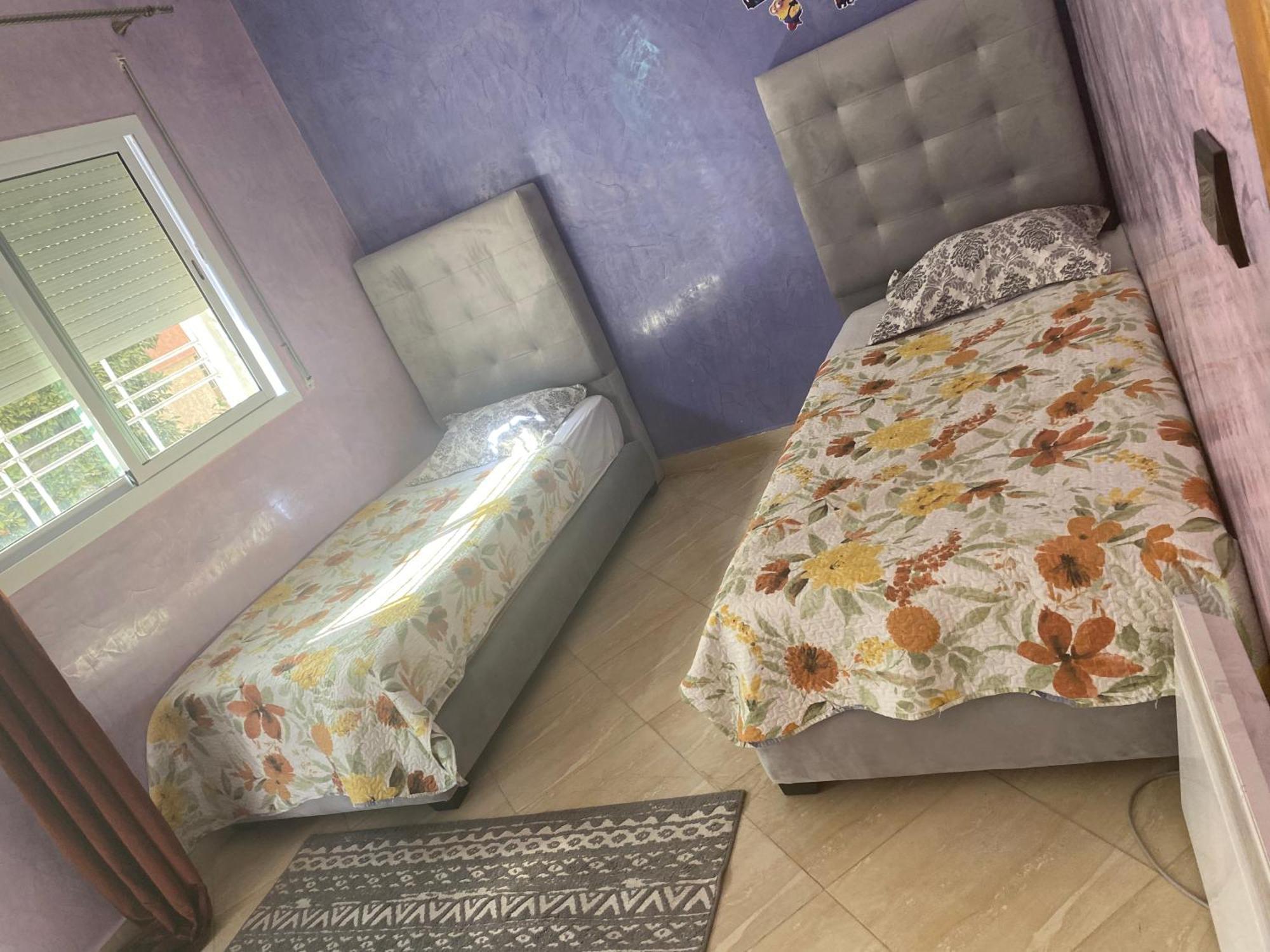 Appartement Chez Elmehdi Fès Exteriör bild