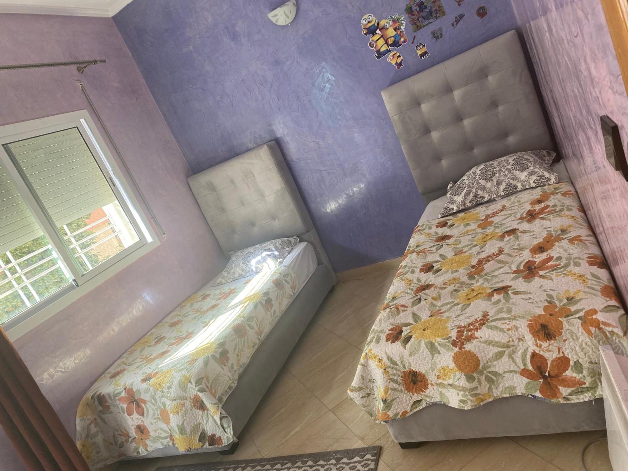 Appartement Chez Elmehdi Fès Exteriör bild